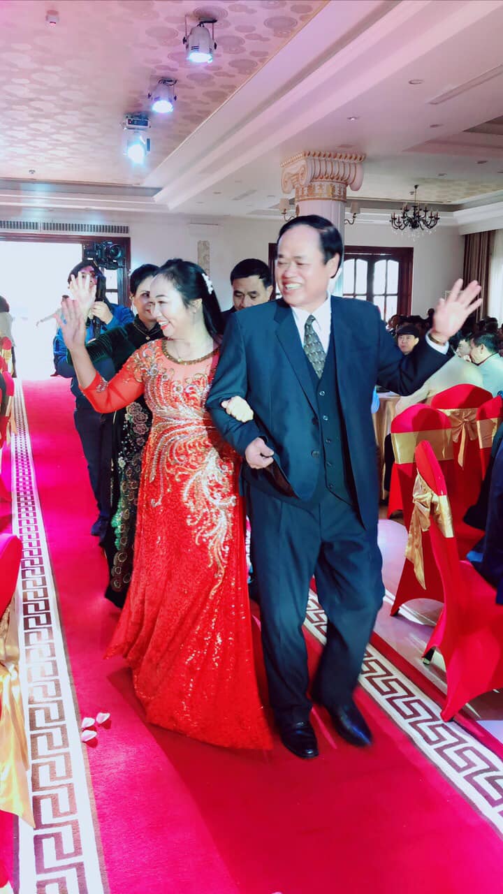 Lễ cưới của Duy Linh & Thanh Huyền