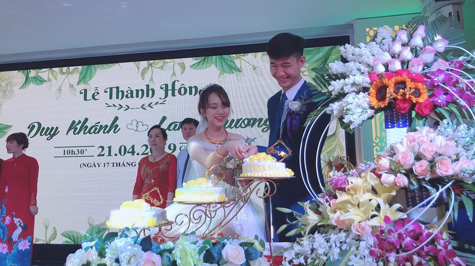 Đám cưới: Duy Khánh - Lam Phương