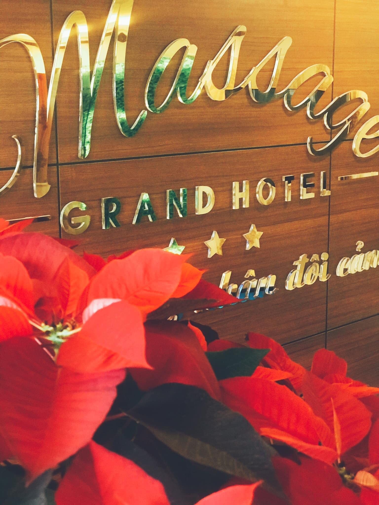 Tại Grand Hotel, chúng tôi giúp Quý khách hàng có được thể trạng tốt nhất