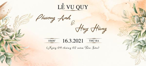 💗 Đủ nắng hoa sẽ nở, đủ duyên sẽ gặp gỡ, đủ yêu thương hạnh phúc sẽ đong đầy và câu nói “Yes, I do”