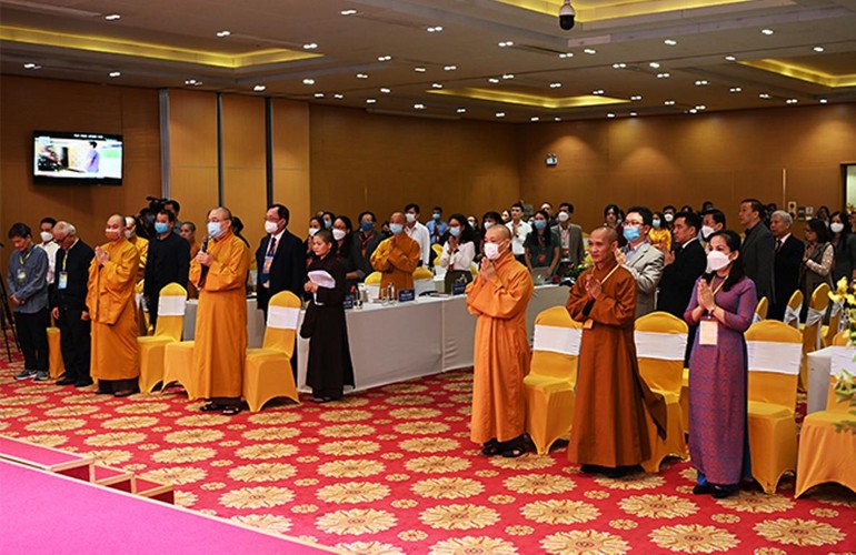 Grand Hotel Hoà Bình rất vinh dự được đón tiếp Đoàn Giáo Hội Phật Giáo Việt Nam