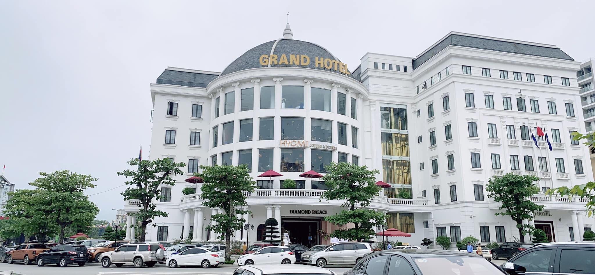 NGHỈ DƯỠNG TRONG NGÀY GIỮA TRUNG TÂM THÀNH PHỐ TẠI GRAND HOTEL HOÀ BÌNH