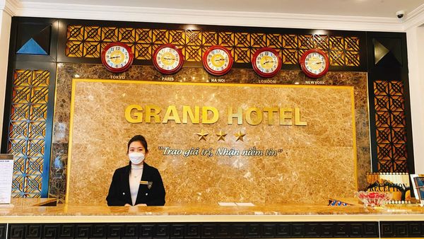 ĐÓN TẾT NHÂM DẦN VỚI ƯU ĐÃI NGHỈ DƯỠNG TẠI GRAND HOTEL HOÀ BÌNH