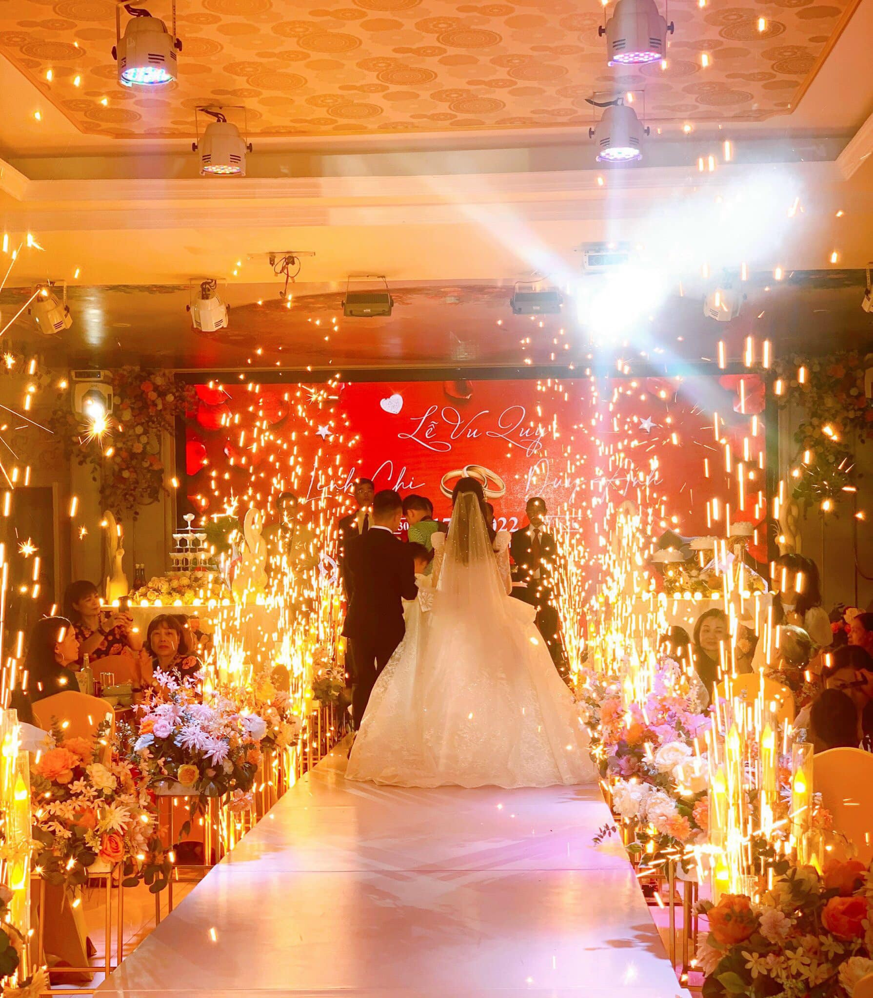 Một lễ cưới hoàn hảo bắt đầu từ việc lựa chọn lễ đường trong mơ, nơi sẽ diễn ra sự kiện đáng nhớ nhất của đời người.