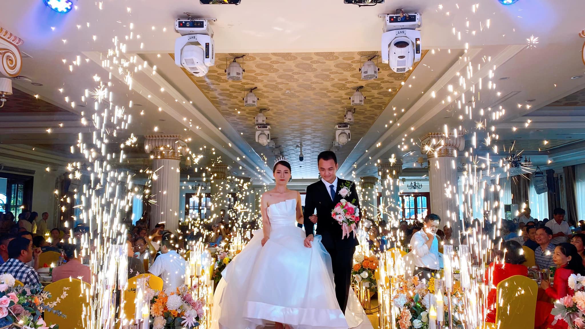 The Wedding of Mạnh Chiến & Thảo Nguyên 