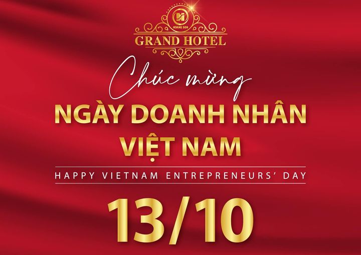Nhân kỷ niệm ngày Doanh nhân Việt Nam (13/10), 
